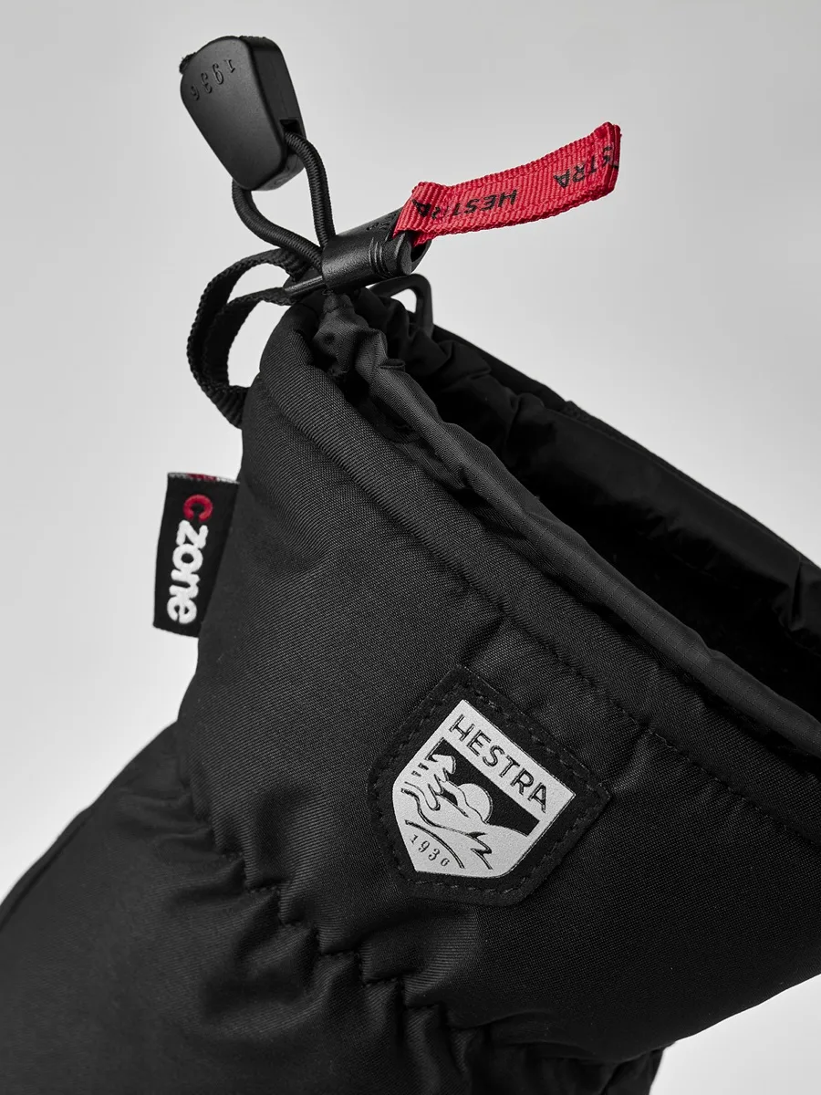 Hestra Czone Cosmo Mitt Black