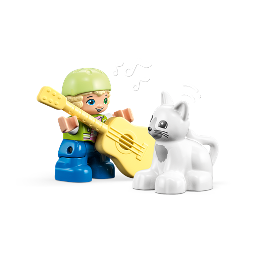 LEGO Duplo 3-I-1 Trætophus