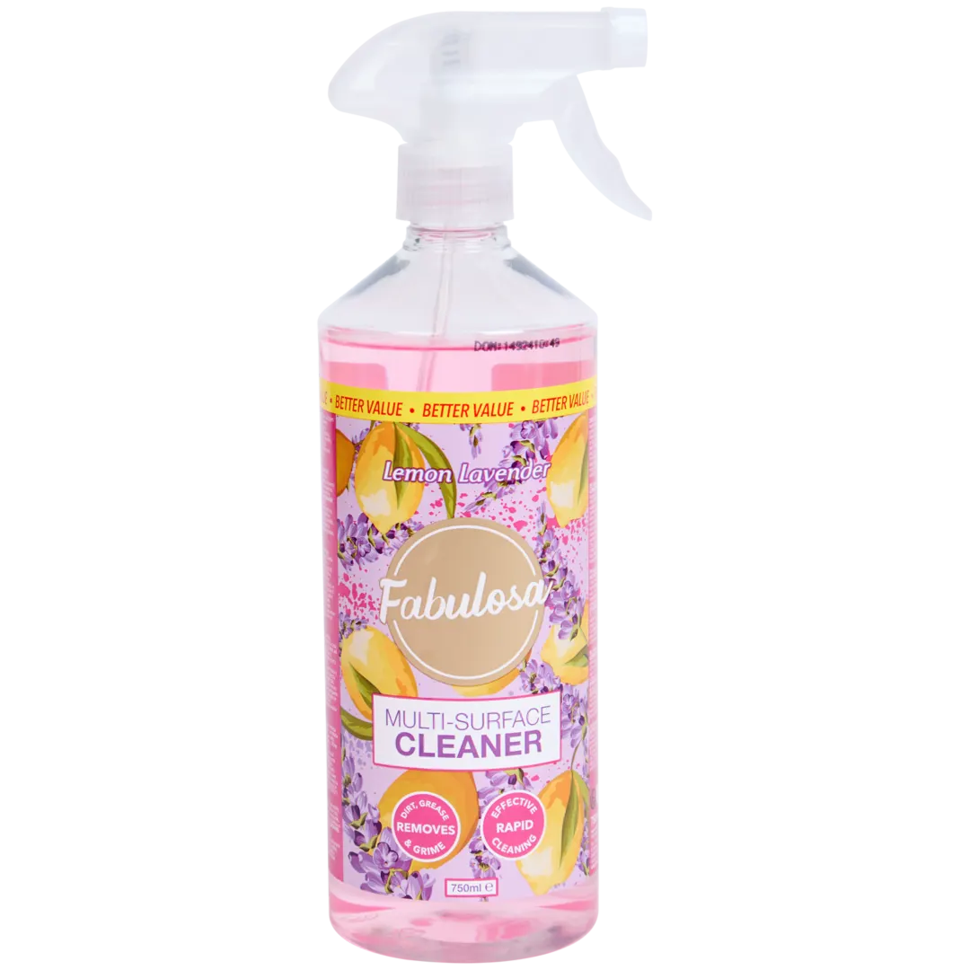 Fabulosa allesreiniger 750 ml | diverse varianten