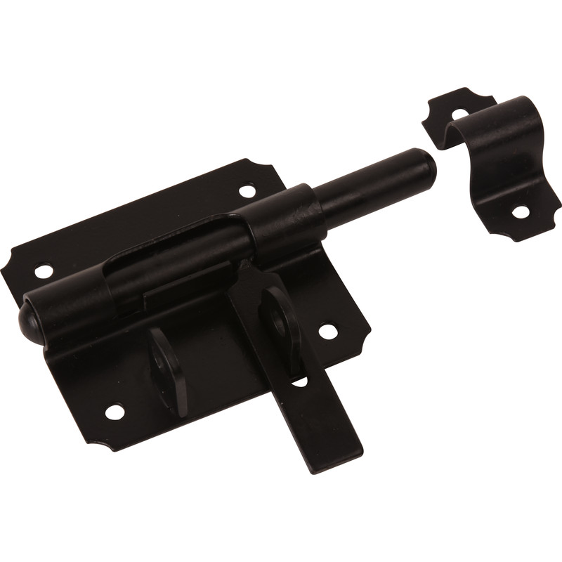 Hangslotgrendel Ø16-100x80mm