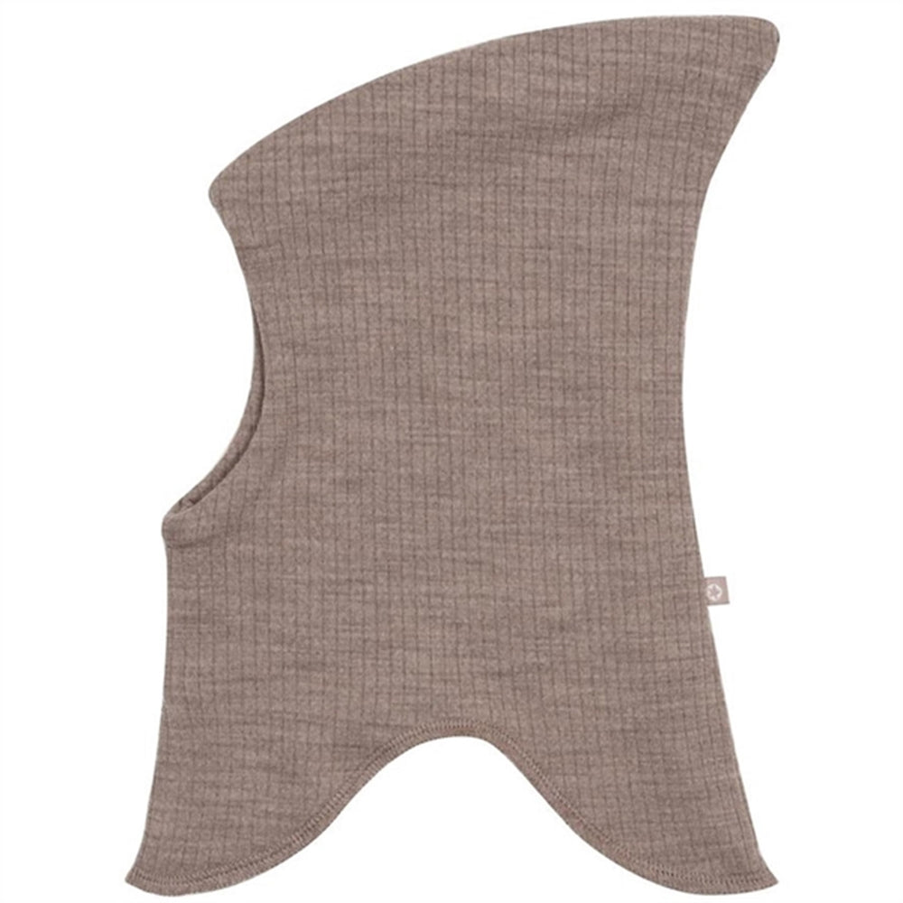 Uld Drop Needle Elefanthue 2-lags Soft Powder