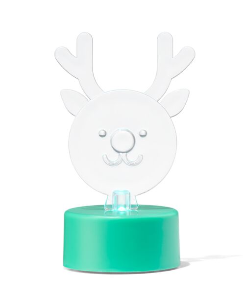 lampe LED renne