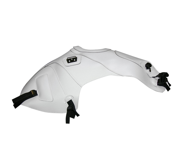 Bagster - Tapis de réservoir 1542C Blanc