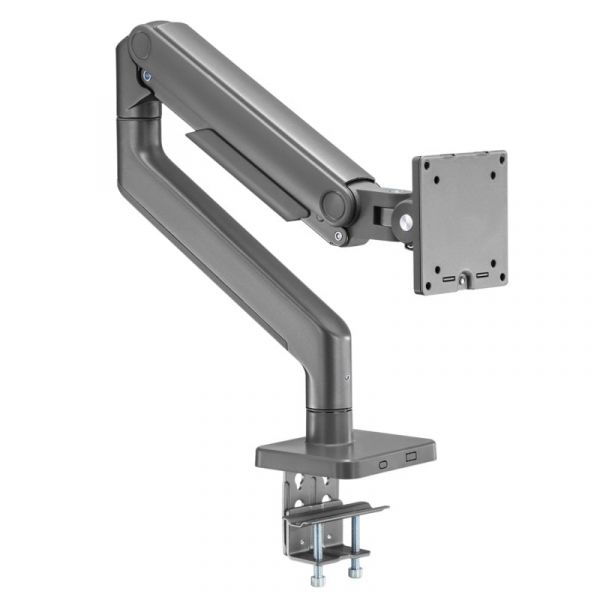 Ewent Heavy Duty Suporte de Mesa Articulado para Ecrã de 17