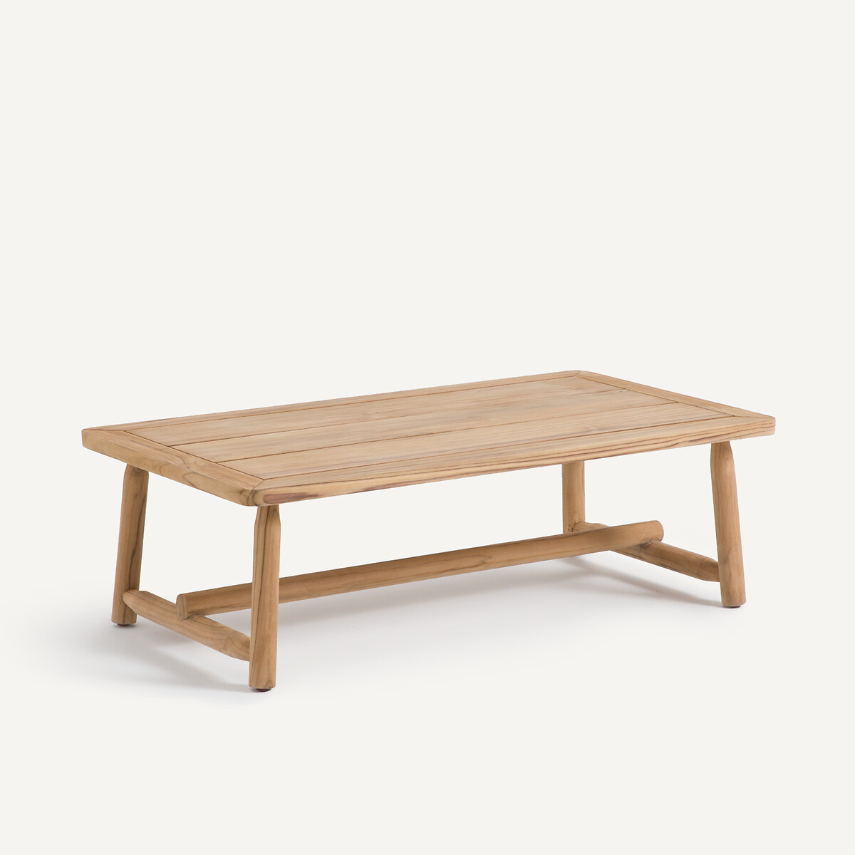 AM.PM<br>Mesa de centro Talulah em teca