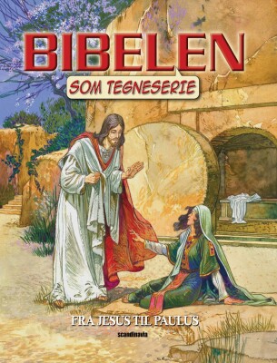 Bibelen Som Tegneserie, Nt Vol 3 Soft - Ben Alex - Bog