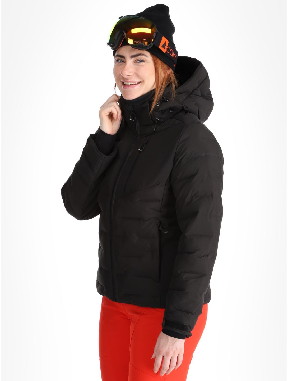 Dillingen ski-jas dames