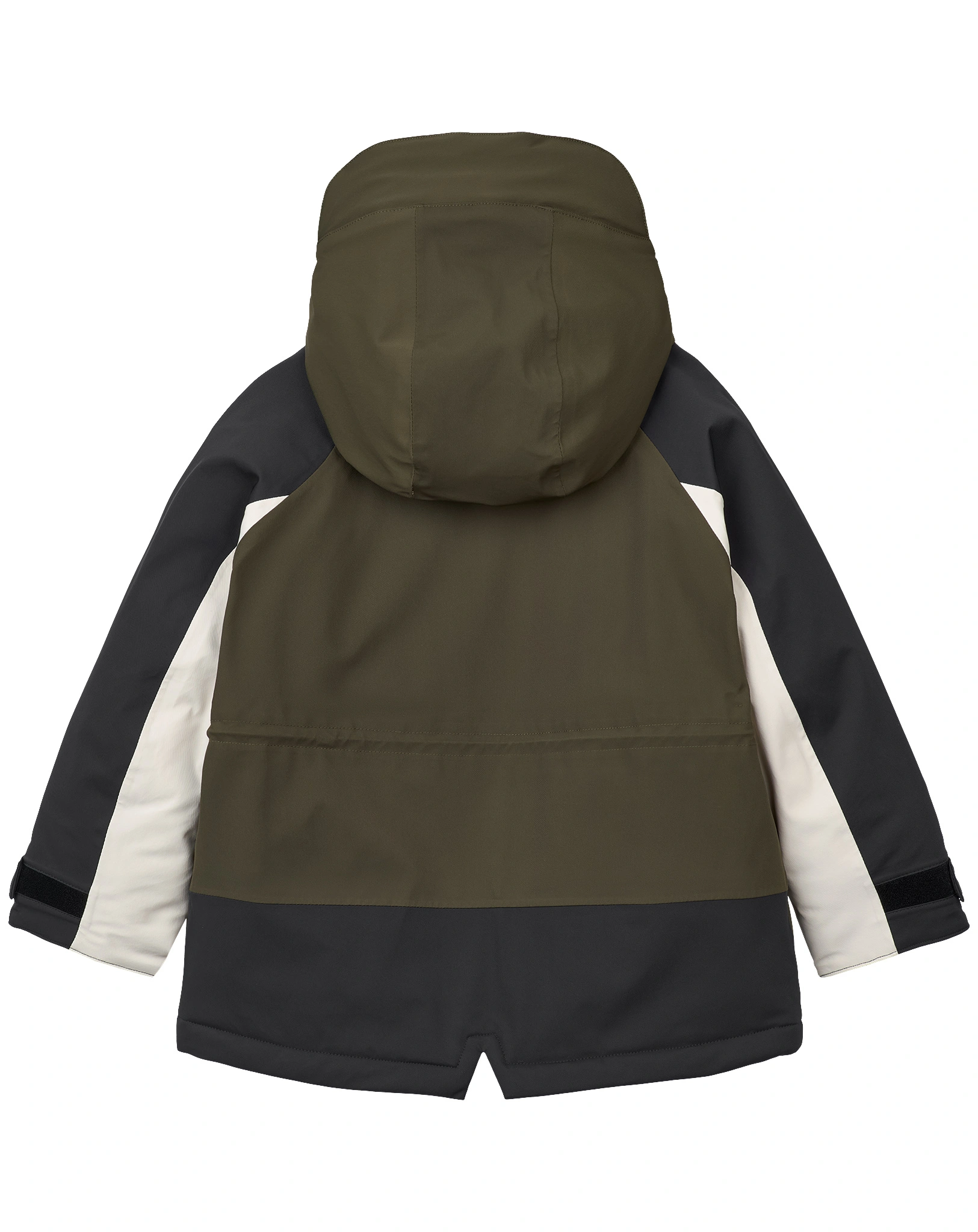 Schneejacke KALLE in black panther