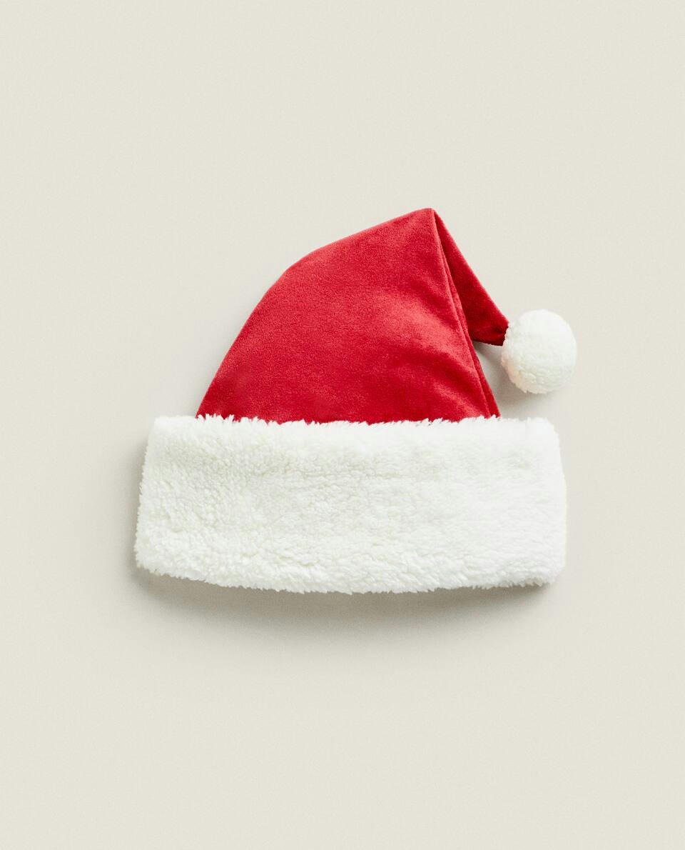 CHAPÉU DE NATAL INFANTIL