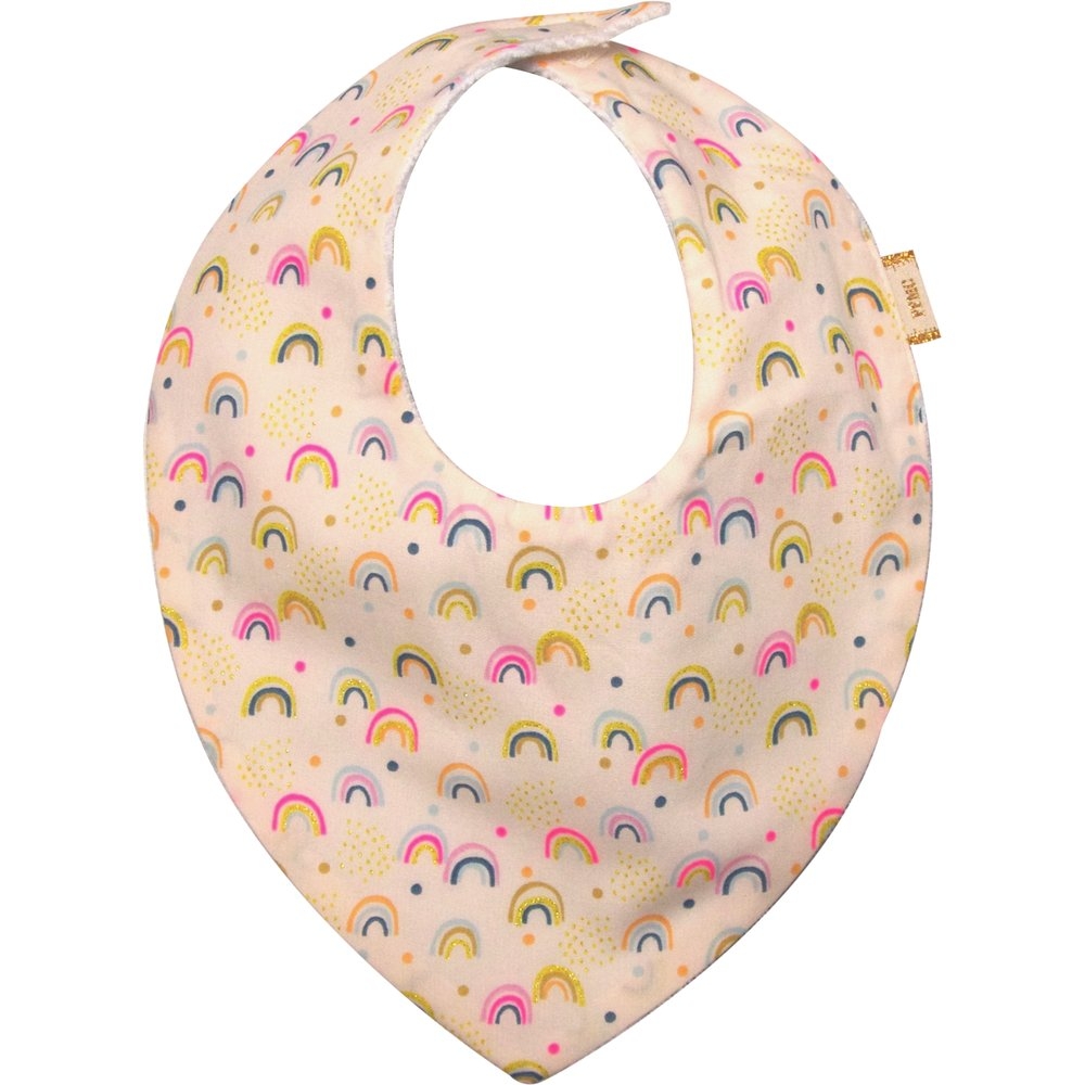 Bavoir Bandana Arc En Ciel