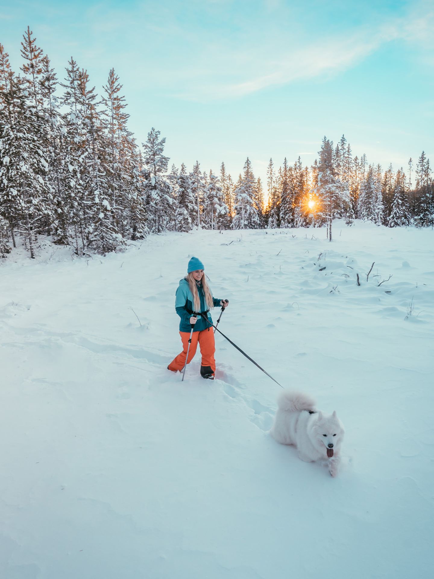 Stranda V2 Insulated W Pants