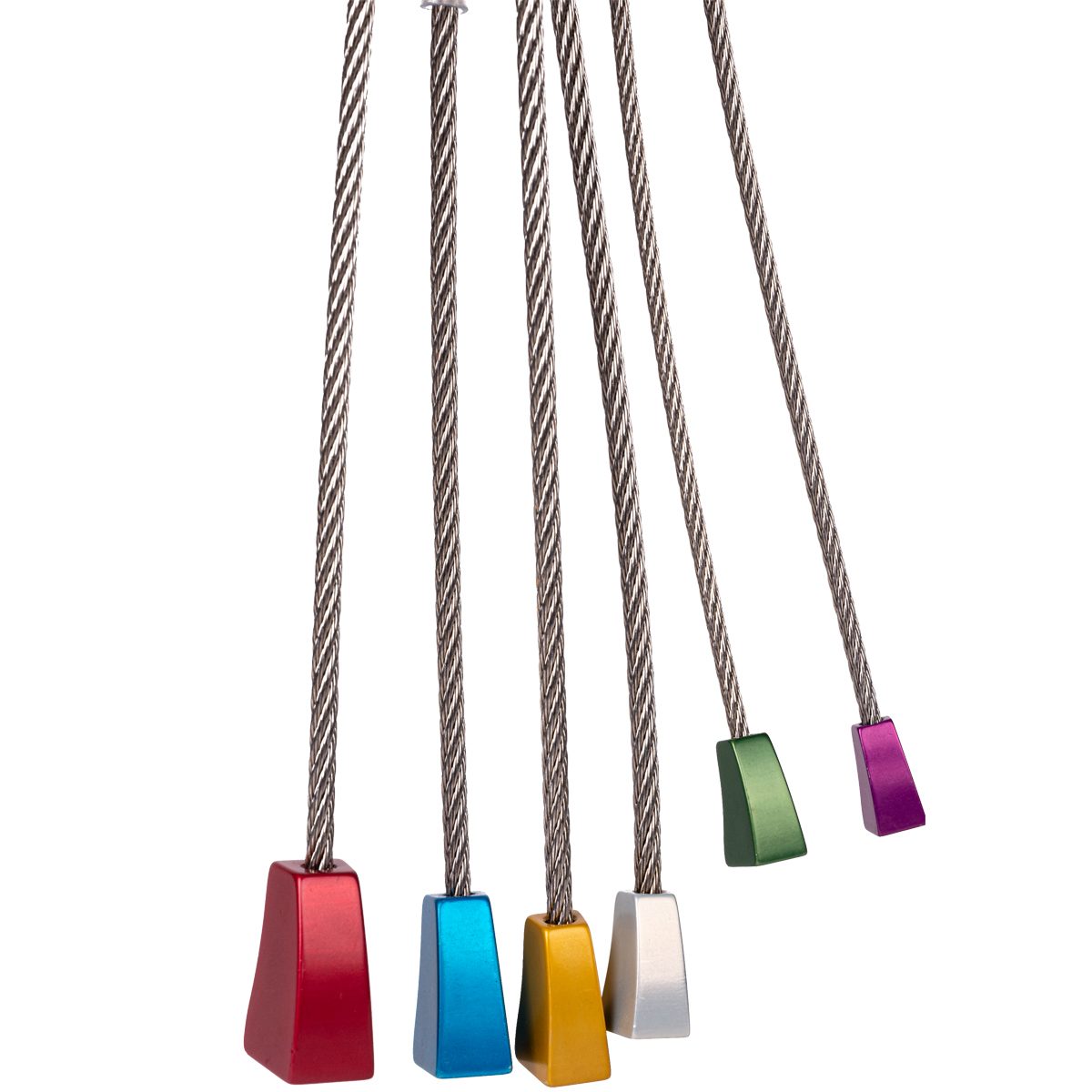 Wild Country Superlight Rocks Klemmkeile Set 1-6