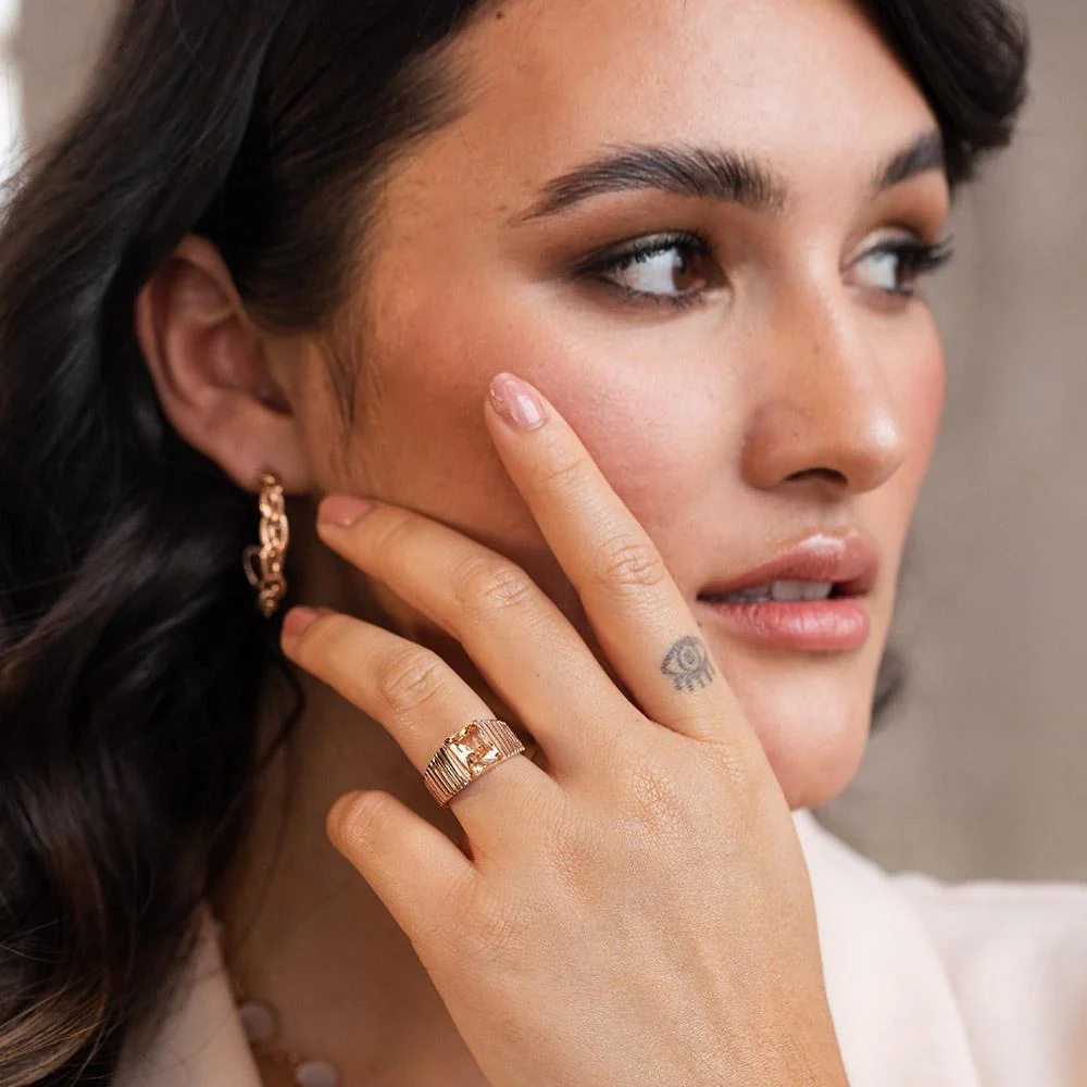 Moemi Ring - PURELEI