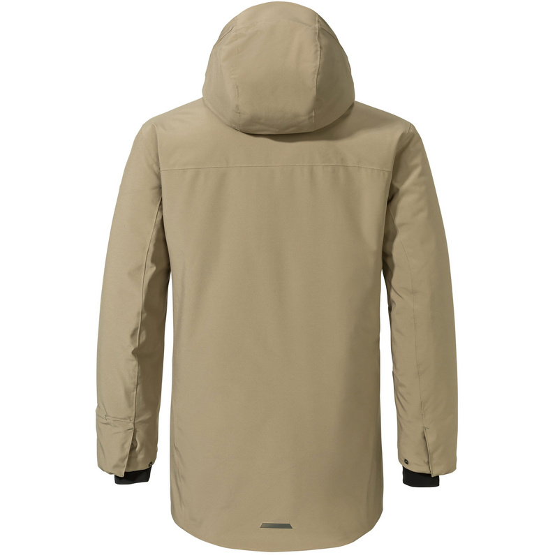 Schöffel Herren Style Crivat Ins Parka