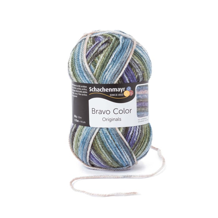 Schachenmayr-Bravo color klassiek