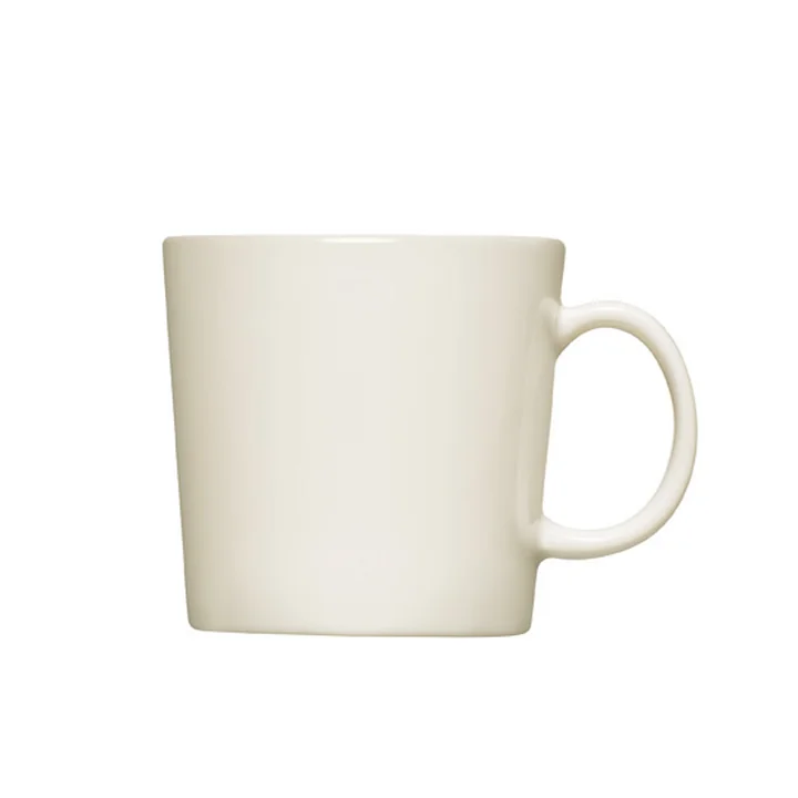 Iittala - Teema Becher mit Henkel 0,3 l, weiss