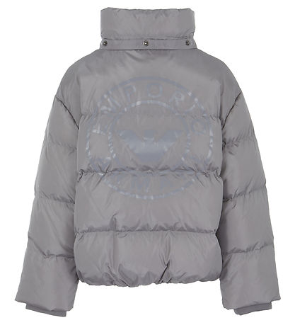 Emporio Armani Daunenjacke - Grau