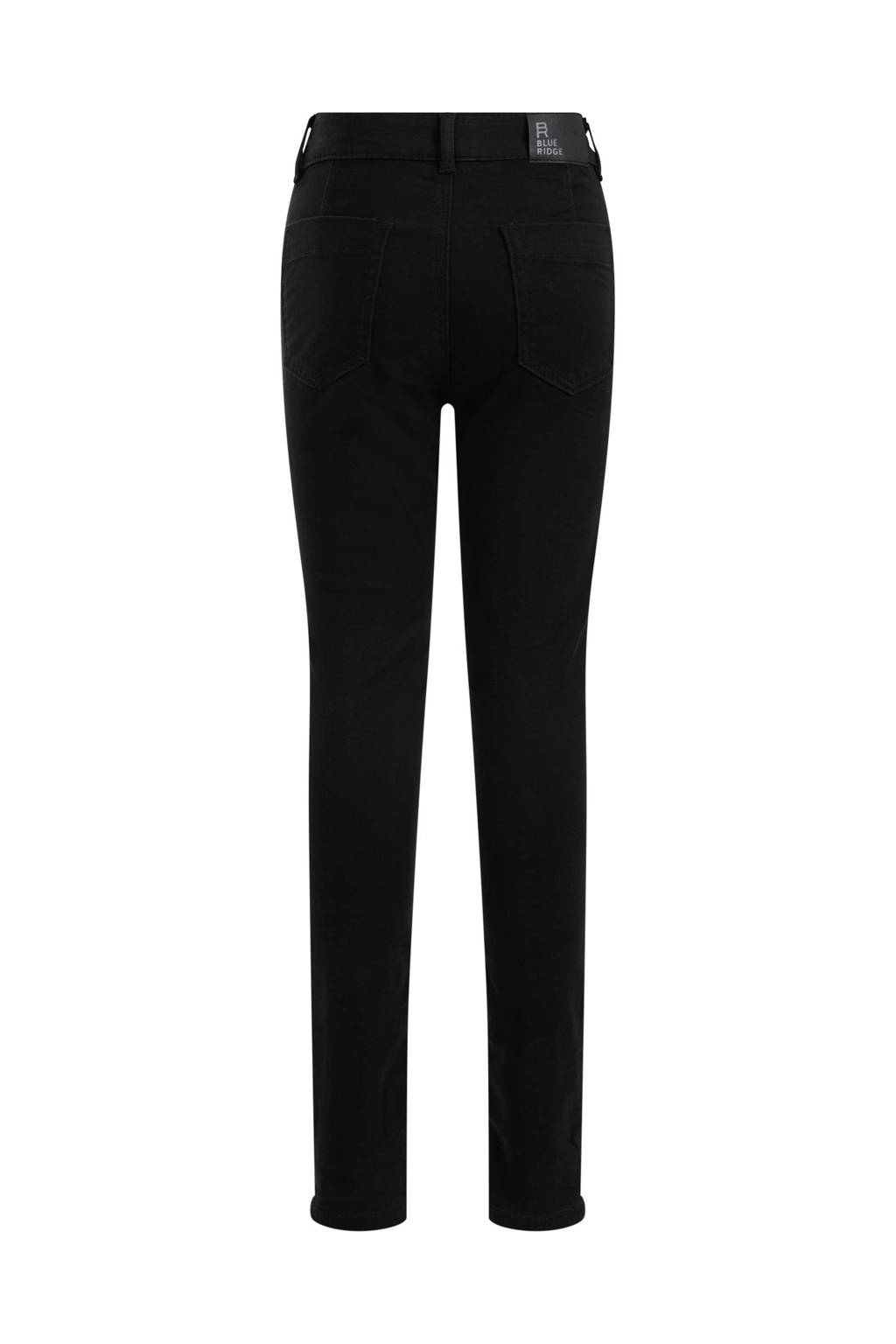 WE Fashion super skinny jegging zwart