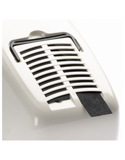 Ferplast Kattentoilet Prima - Kattenbak - 52.5x39.5x38 cm Zwart