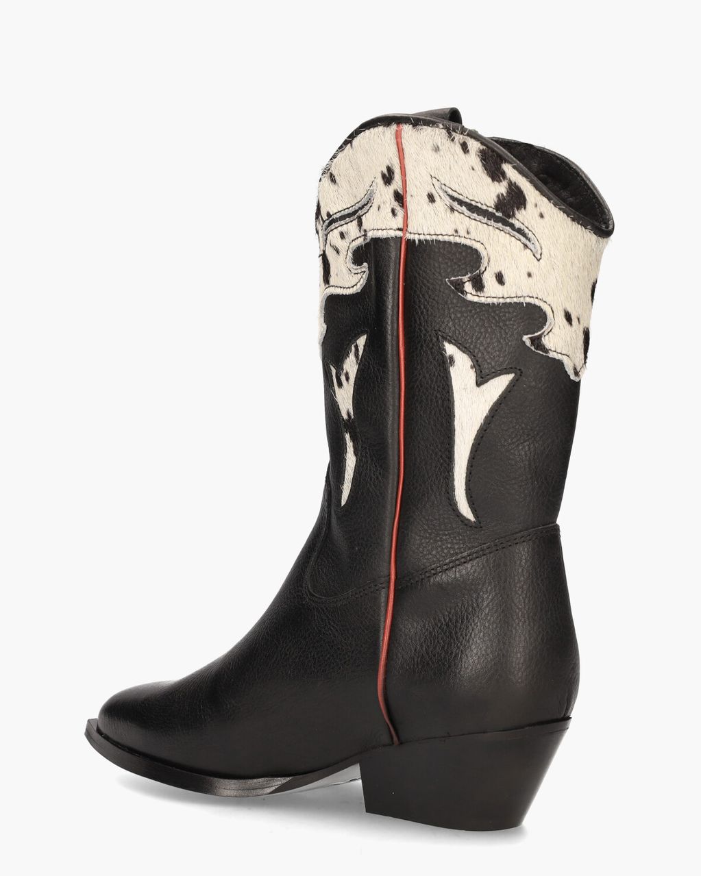Miss Behave Nina Oblique 3-L Damesboots