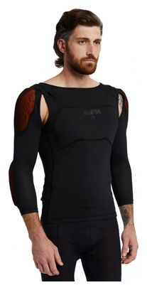 Maillot de Protection Race Face Ruxton Core Noir