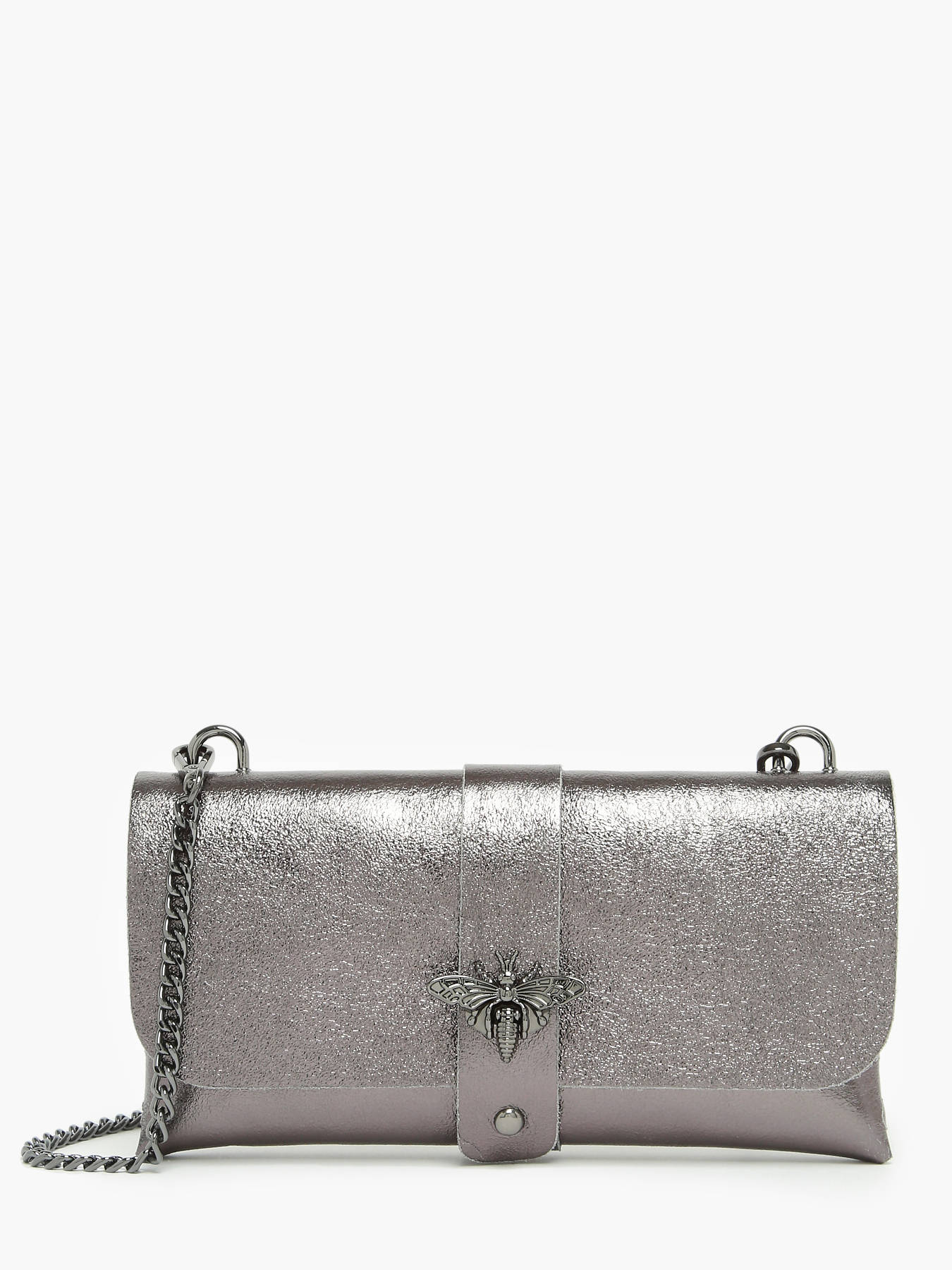 Sac bandoulire Nine cuir MILANO