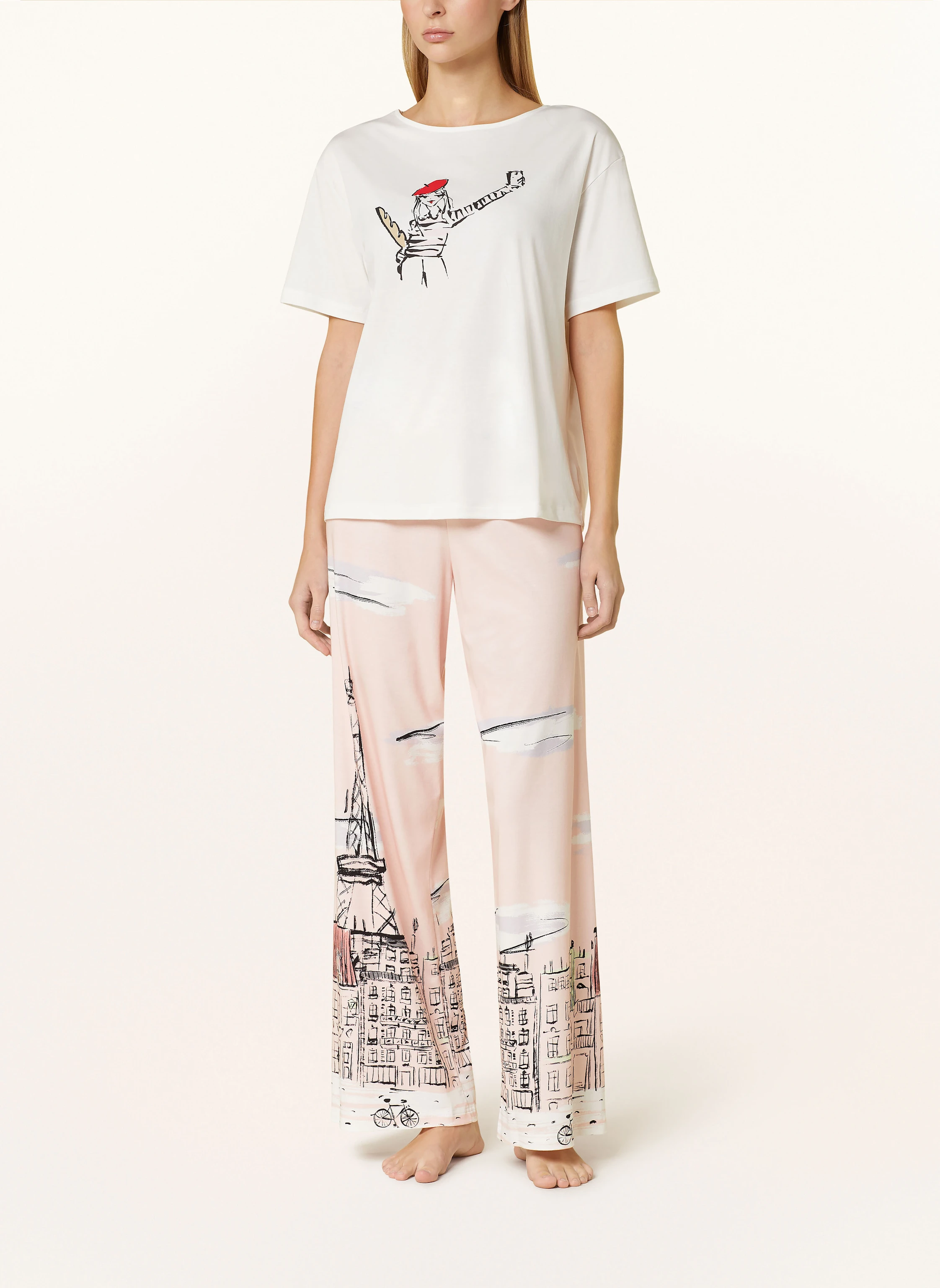 mey Schlafshirt Serie FINE ELEGANCE