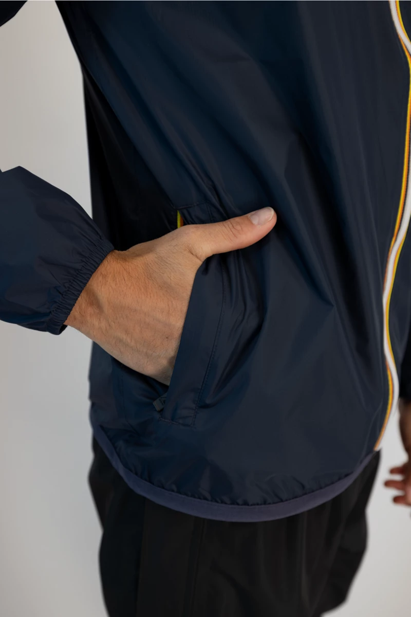 K-Way Le Vrai 3.0 Claude Herren Regenjacke
