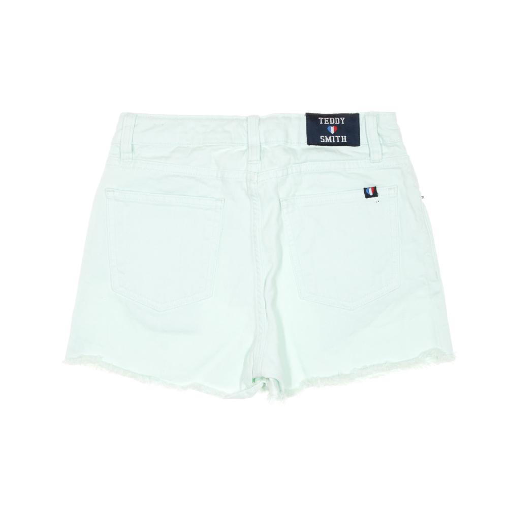 Teddy Smith Short Vert Teddy Smith Kate