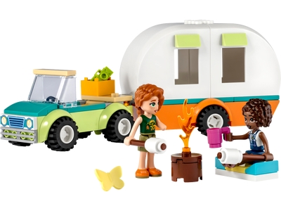 LEGO Kampeervakantie (41726)