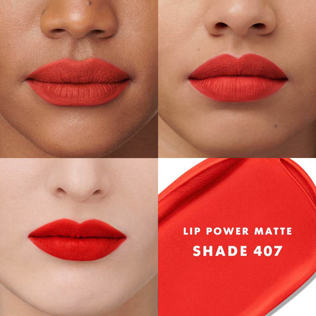 Giorgio Armani Lip Power Matte