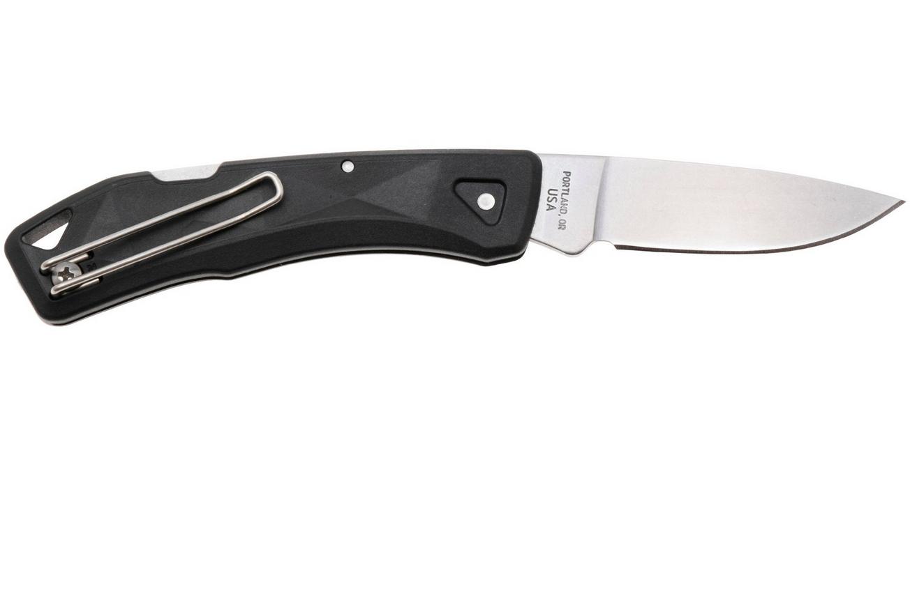 Gerber LST Ultra 1074494 Black, zakmes