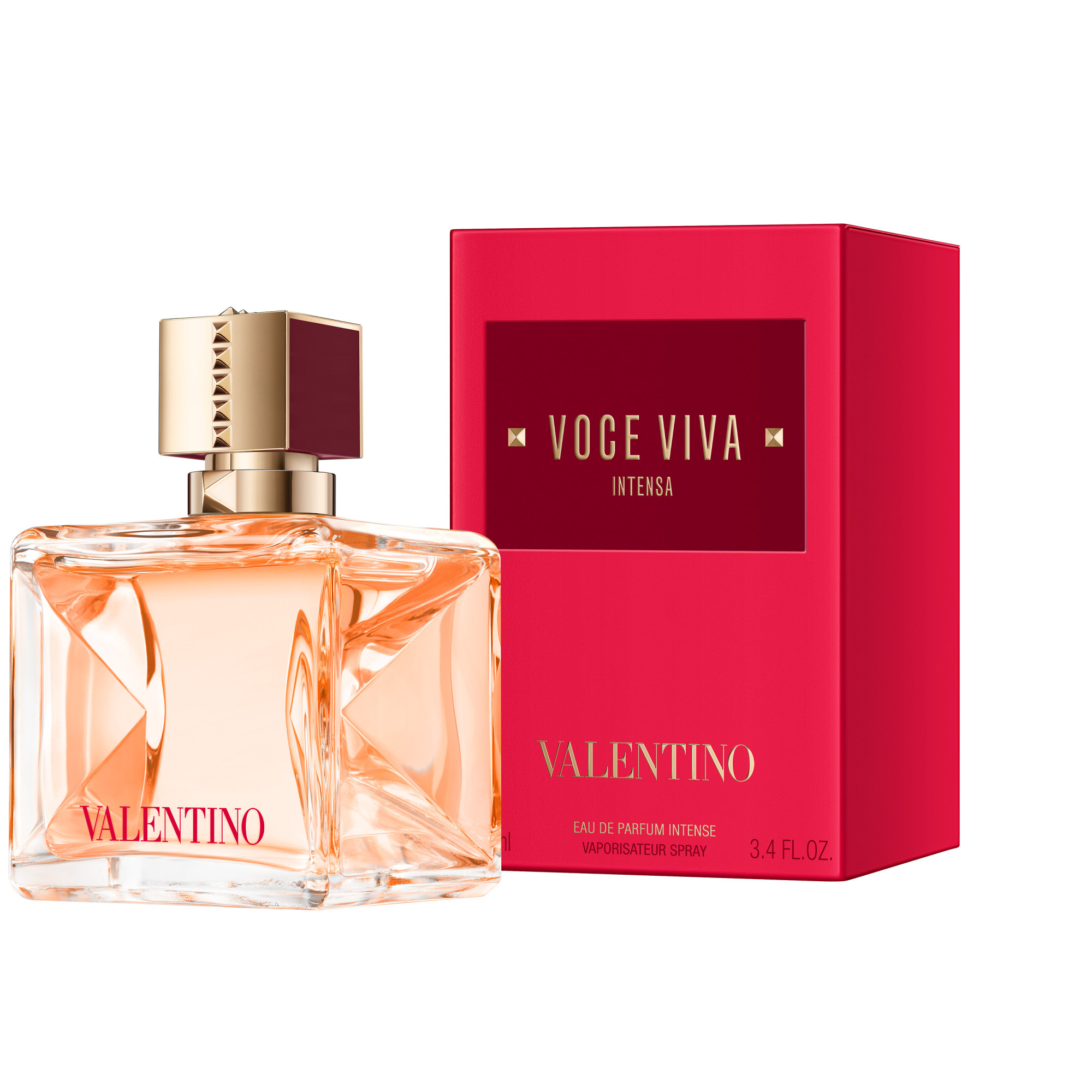 Valentino Voce Viva Intensa Eau de Parfum 100 ml