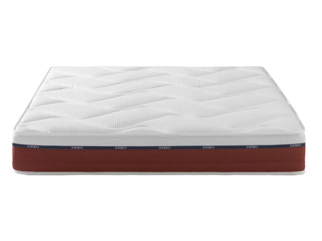 Matelas 100% latex Crépuscule 600 - SOMEO 200x210