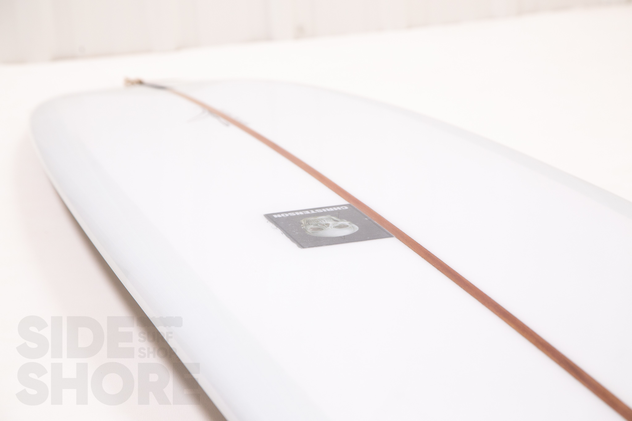 Christenson Surfboards Bonneville - Volan   Polish - 9'2'' - 22 5/8