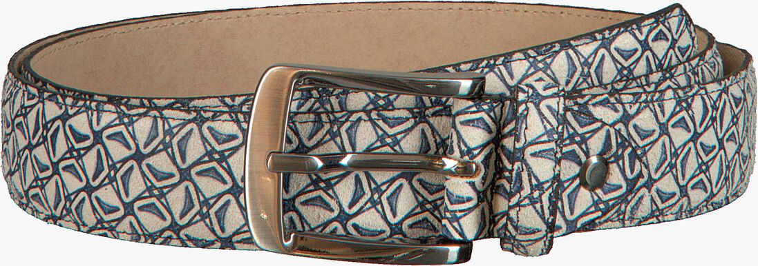 REHAB blauwe rehab riem belt boomerang