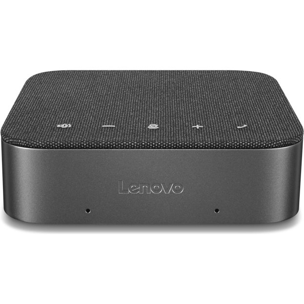 Lenovo 4Y71Q47766 haut-parleur PC Bluetooth Noir