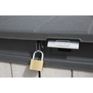 Keter Elite-Store Tuinkast 120L