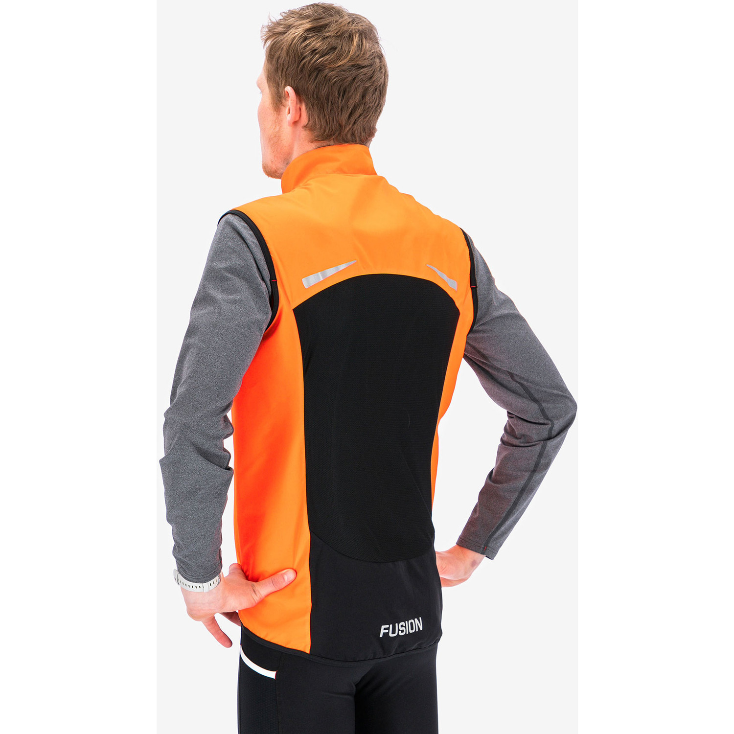 Fusion S1 Run Vest Heren