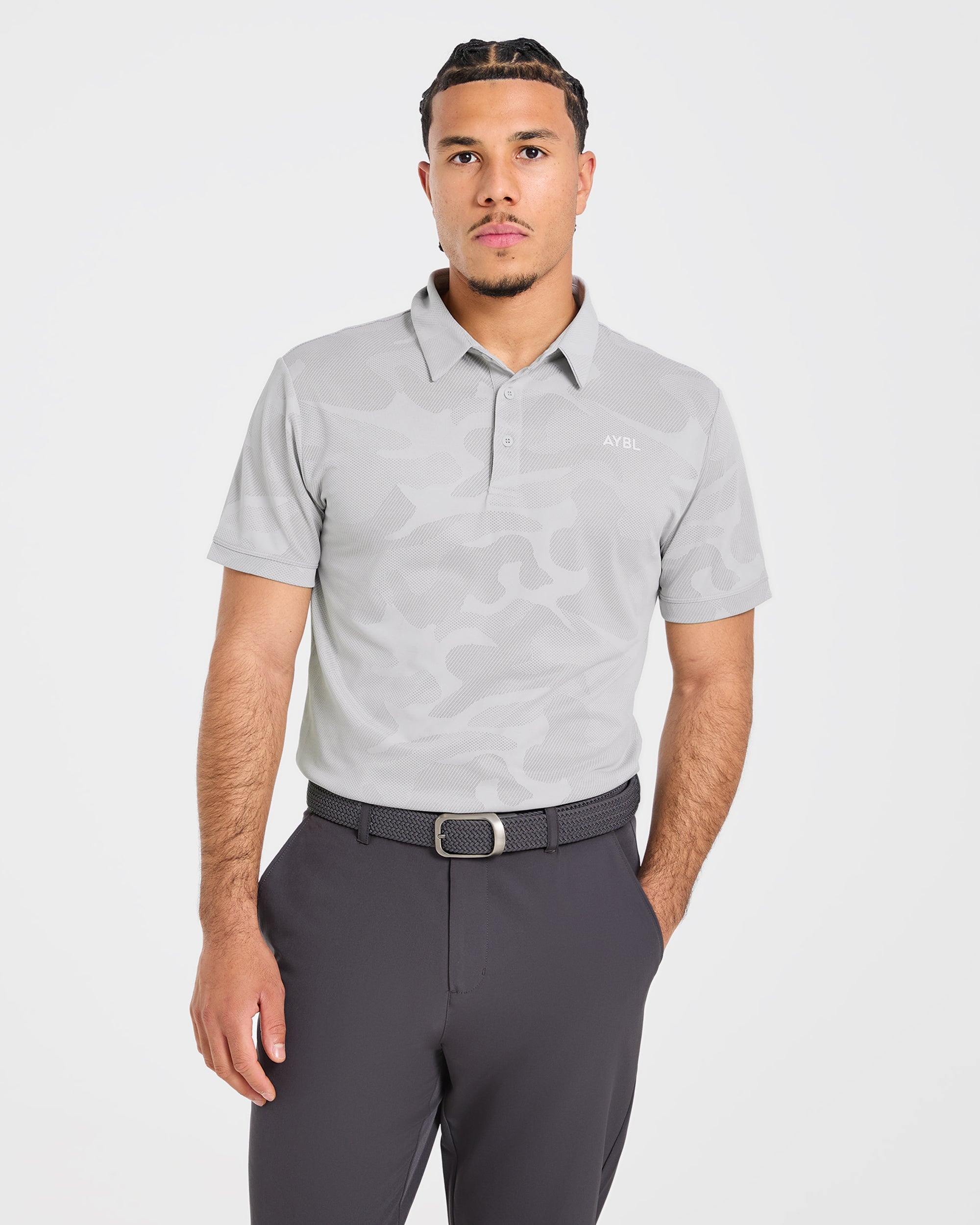 Camo Polo