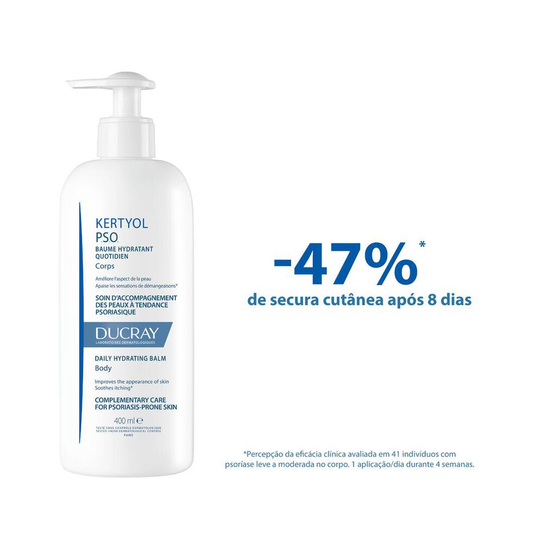 Kertyol PSO Bálsamo - 400ml