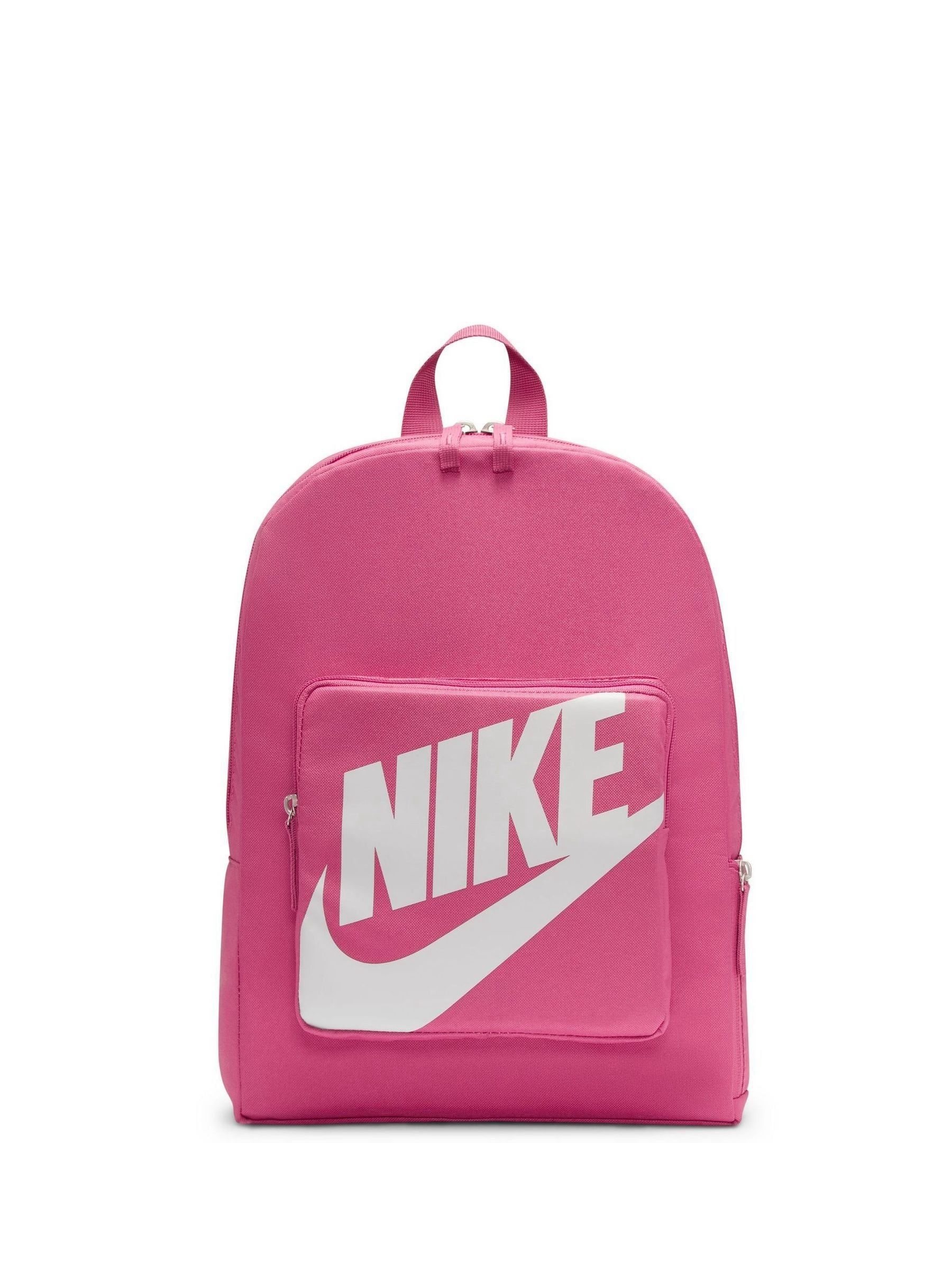 Bietenrood - Nike - Klassieke kinderrugzak (16 liter)