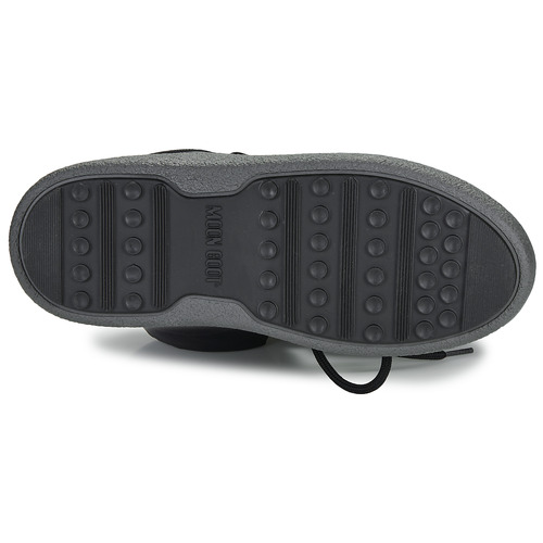 Moon Boot - MB LTRACK LOW NYLON WP - Noir