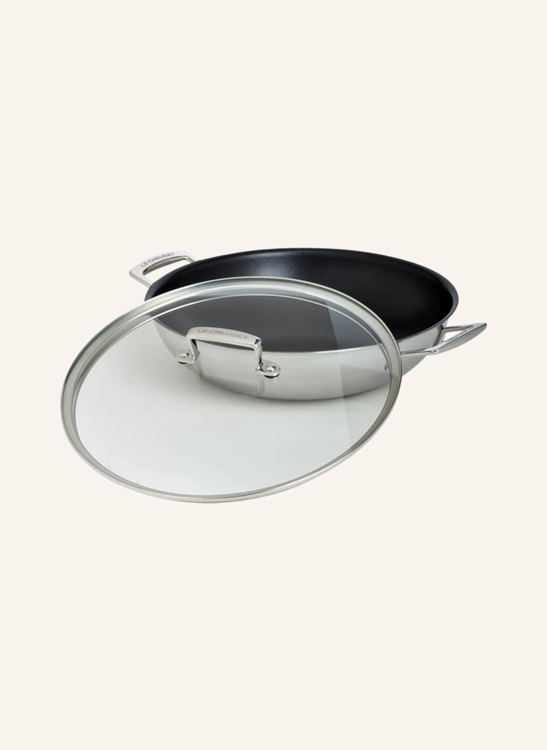 LE CREUSET Wok