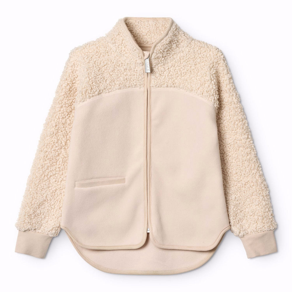Køb Molo Vanilla Ulani Fleece Jakke