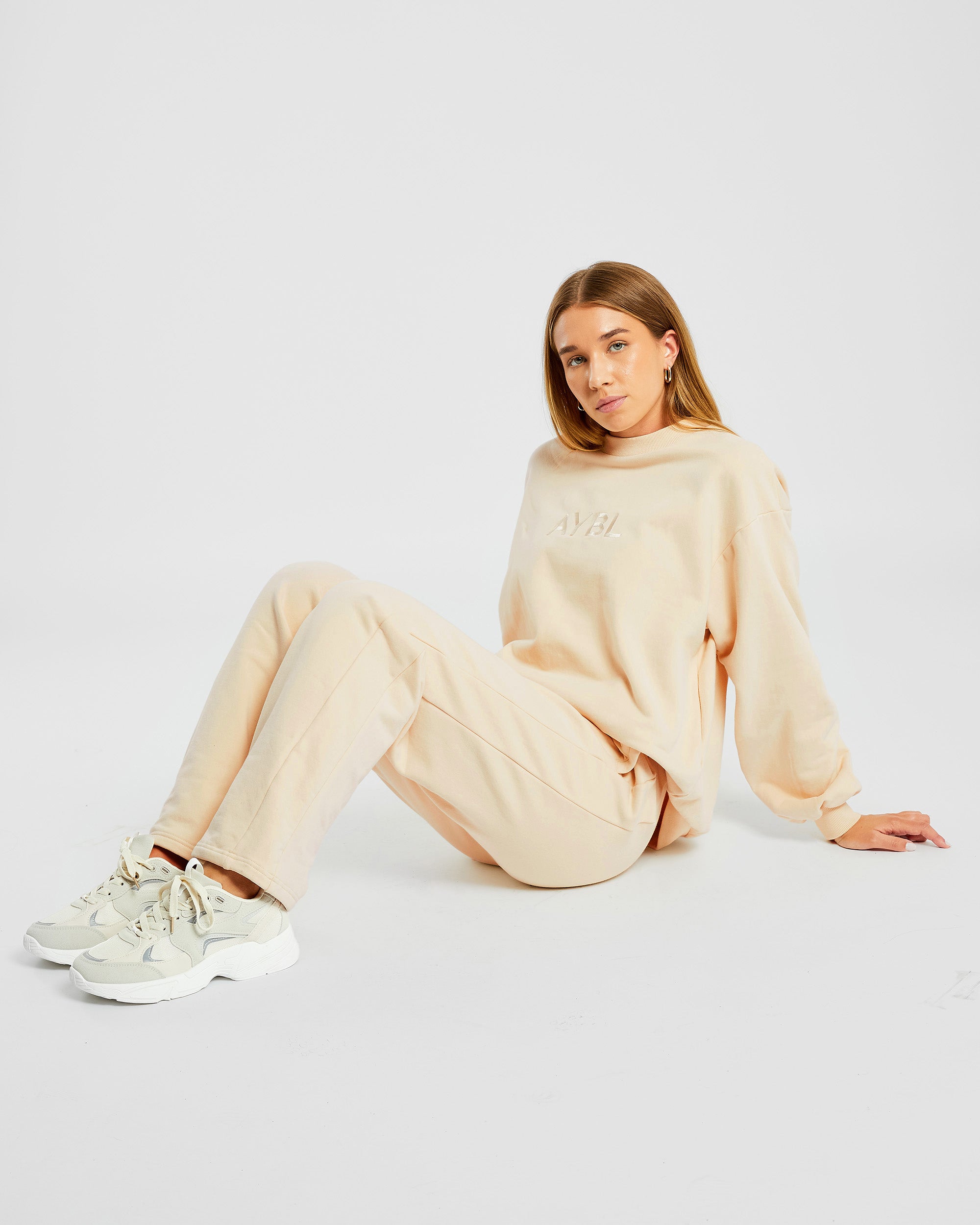Everyday Relaxed Straight Leg Joggers
