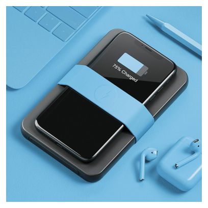 Batterie externe USB-C et charge sans-fil