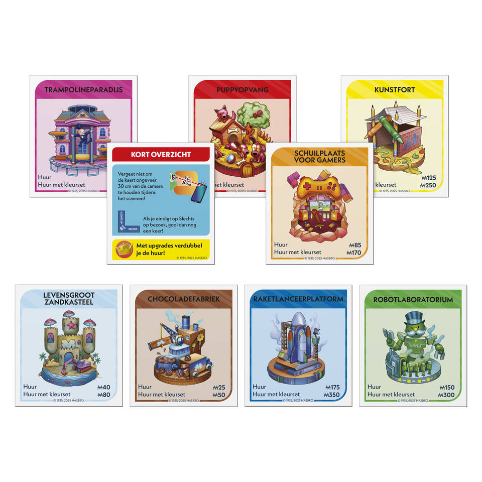 Monopoly Mobiel Bankieren