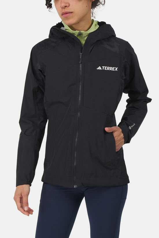 adidas adidas Terrex Xperior Hybrid Rain.Ready Jas Dames