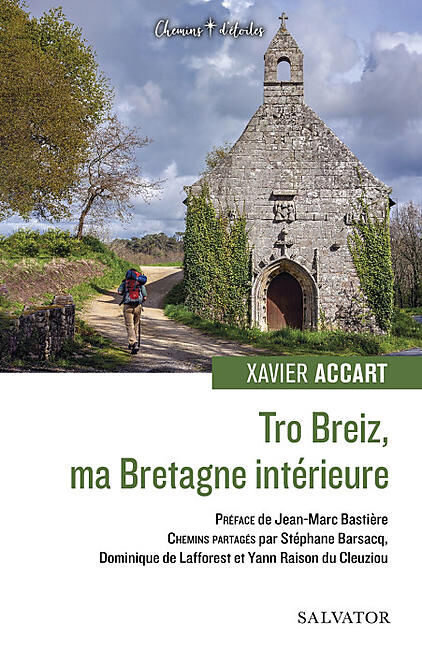 SALVATOR - TRO BREIZ MA BRETAGNE INTERIEURE